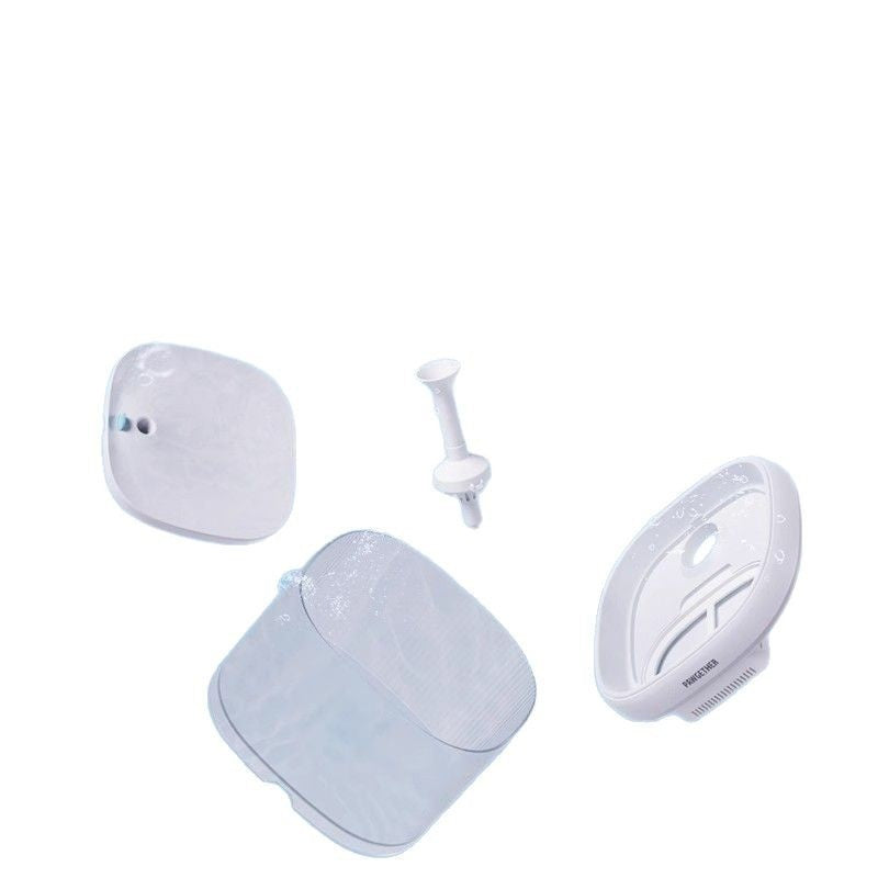 Pet Small To Big Cat Unplugged Pet Drinking Water Apparatus